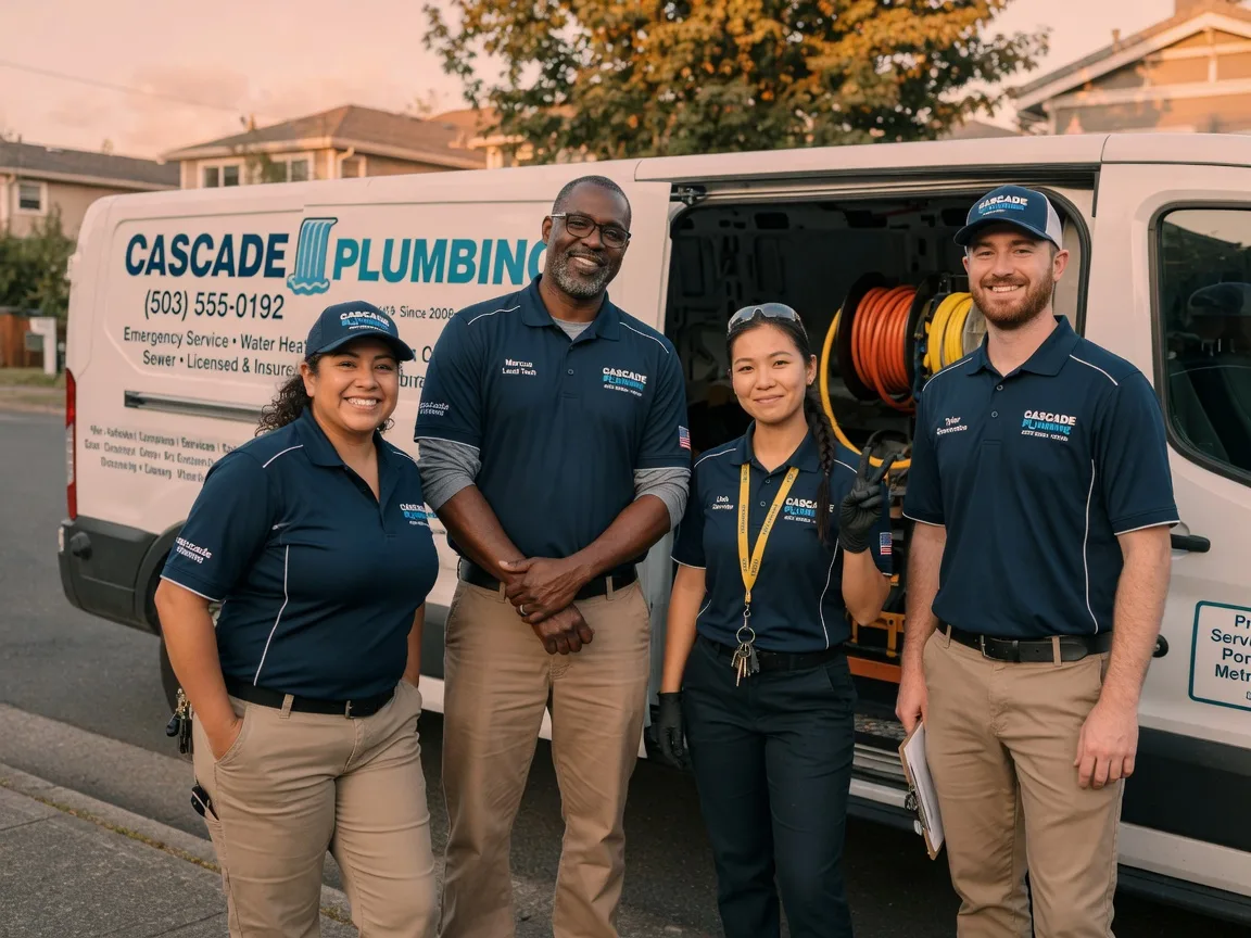Emergency Plumber company in Sussex, WI