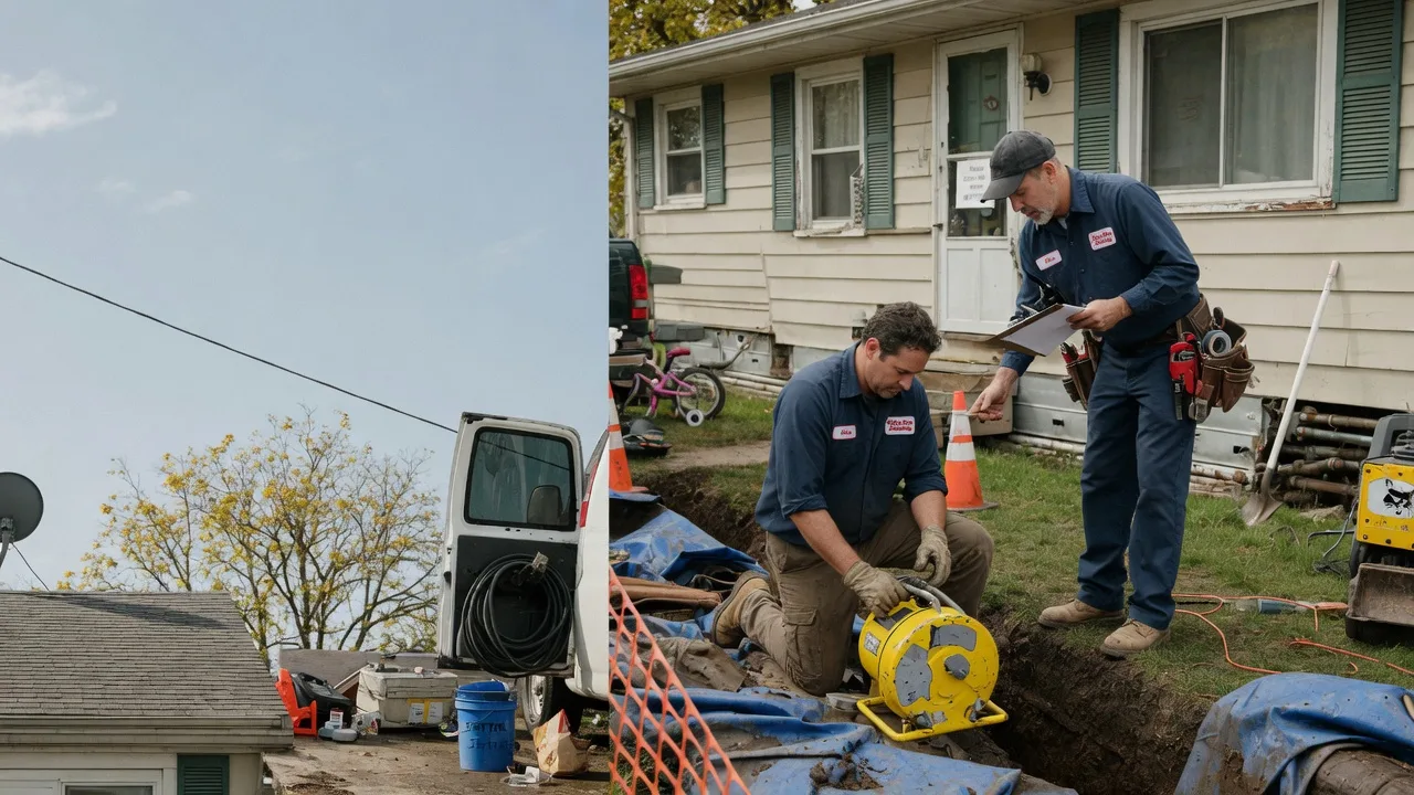 Emergency Plumber in Sussex, WI near me